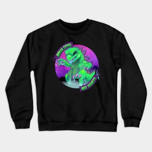 Break Cities, Not Hearts - ALT Crewneck Sweatshirt